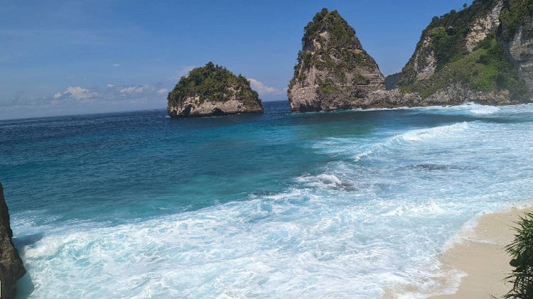 Diamond Beach Nusa Penida