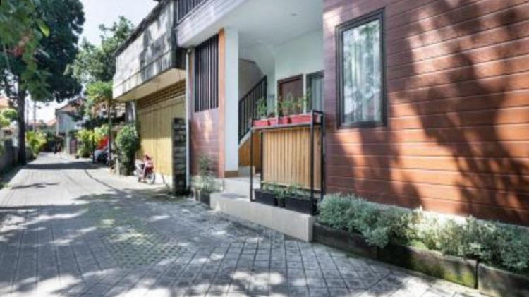 K Hostel Seminyak