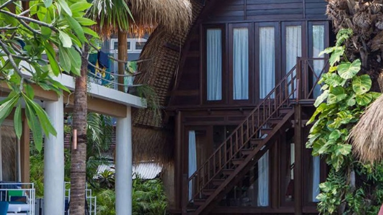 Kima Surf Camp Bali Seminyak