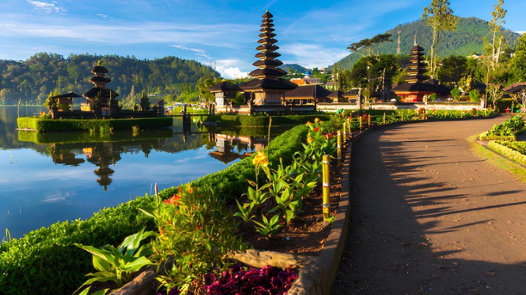 Perjalanan Menuju Nusa Penida dari Bali
