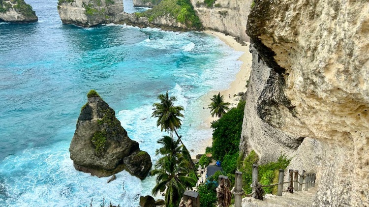 Persiapan Sebelum Travelling Saya ke Nusa Penida
