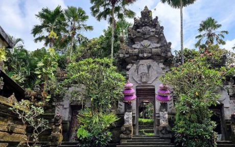 Sekilas Tentang Museum Puri Lukisan