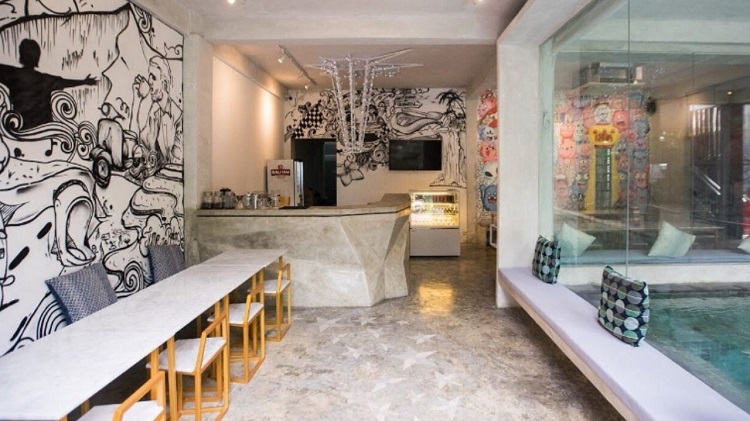 Stellar Capsules Seminyak