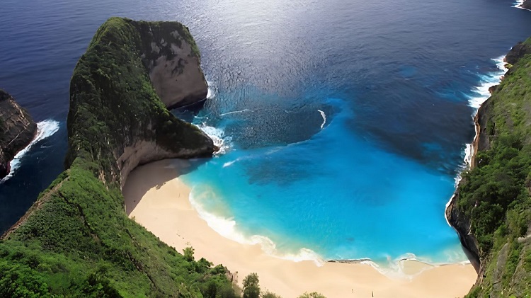 Travelling Saya ke Nusa Penida