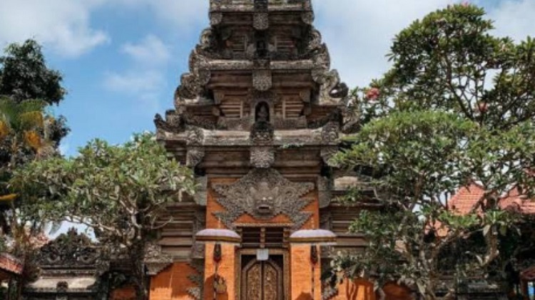 Ubud Palace - Bali