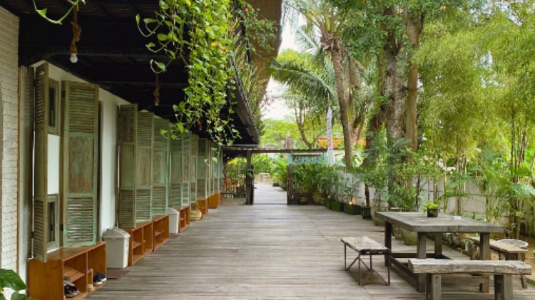 White Penny Hostel, Favorit Hostel Dekat Beach Club Seminyak untuk Solo Traveler