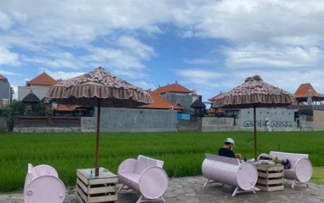 Crate Cafe Bali