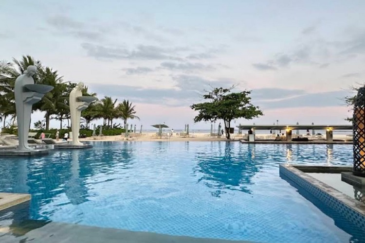 Fasilitas Mulia Resort Nusa Dua Bali