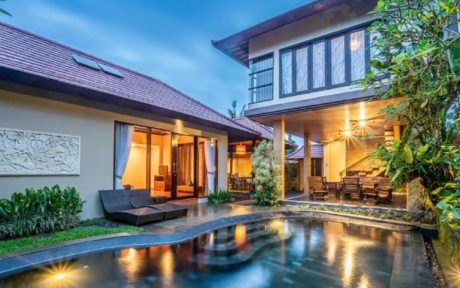 Hotel 200 Ribuan di Ubud