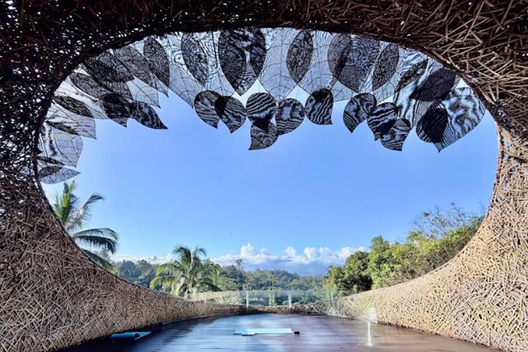 Karakter Bangunan dan Suasana Unik Padma Resort Ubud
