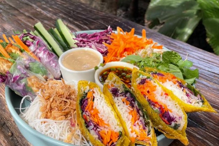 Menu dan Price List The Shady Shack Canggu