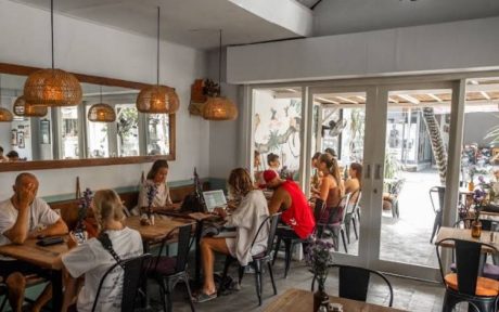Motion Cafe Bali