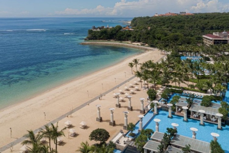 Mulia Resort Nusa Dua Bali