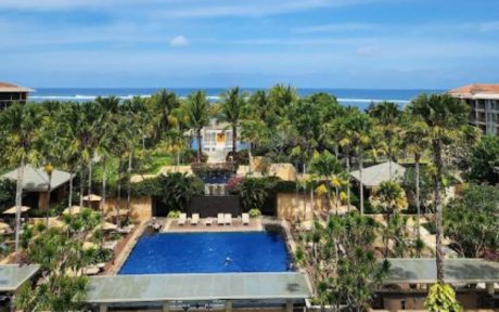 Mulia Resort Nusa Dua Bali