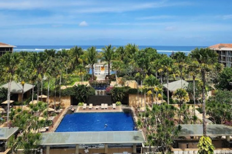 Mulia Resort Nusa Dua Bali
