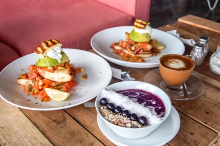 Price List di Crate Cafe