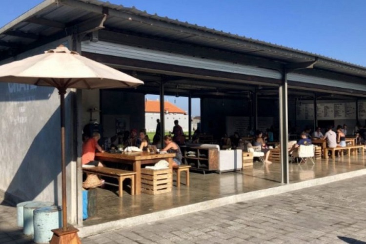 Sekilas Tentang Crate Cafe Bali