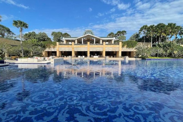 Sekilas Tentang Mulia Resort Nusa Dua Bali