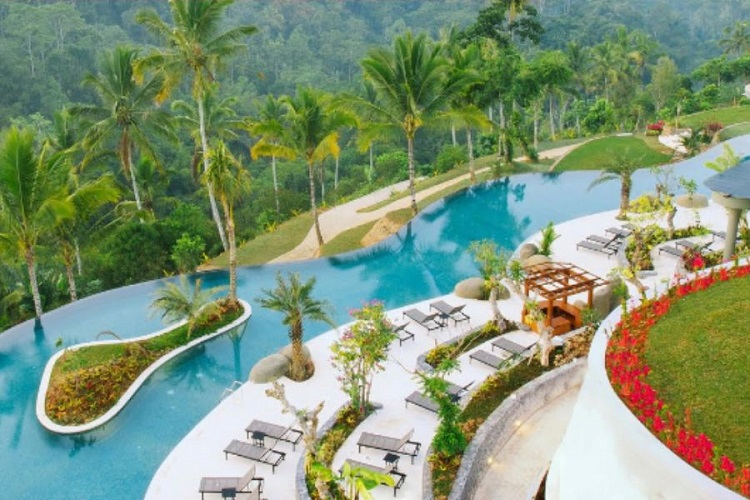 Sekilas Tentang Padma Resort Ubud