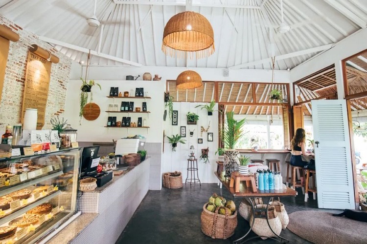 Sekilas Tentang The Shady Shack Canggu