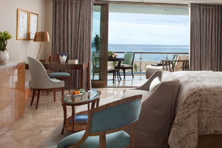 Suasana Kamar dan Detail Mulia Resort Nusa Dua Bali