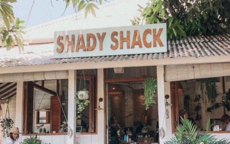 The Shady Shack Canggu