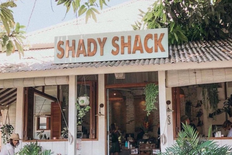 The Shady Shack Canggu