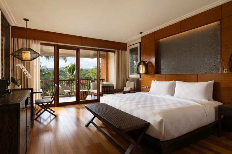 Tipe Kamar dan Fasilitas Dalam Kamar Padma Resort Ubud