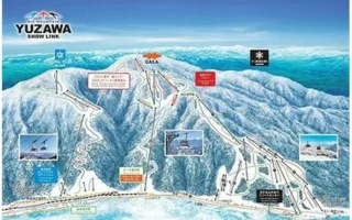 Yuzawa Snow Link Jepang Buka Desember 2026