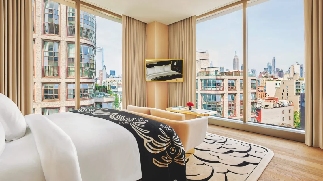 Hotel Faena New York Hadirkan Desain Teatrikal
