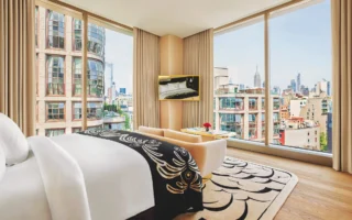 Hotel Faena New York Hadirkan Desain Teatrikal