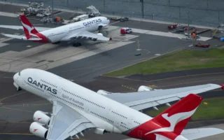 Aksi Mogok Staf Qantas di 5 Bandara Australia Digelar 24 Jam
