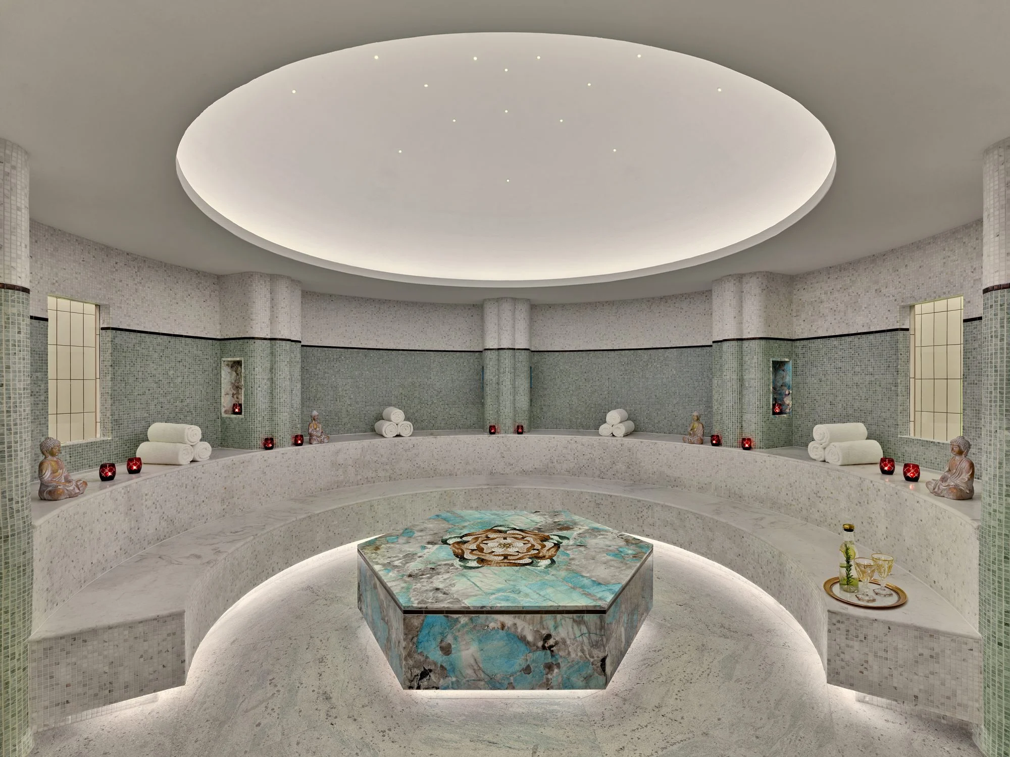 Merasakan Layanan Spa Mewah di Faena New York