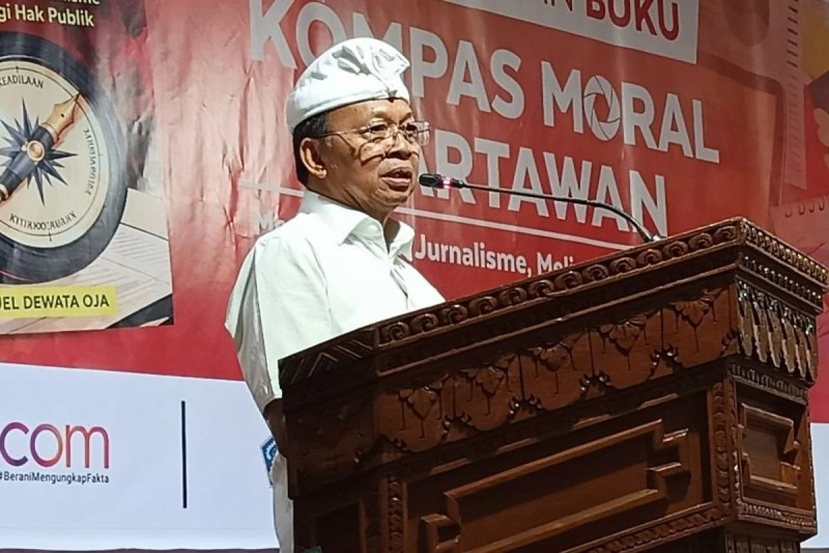 Kunjungan Wisman ke Bali Stabil 19-24 Ribu per Hari