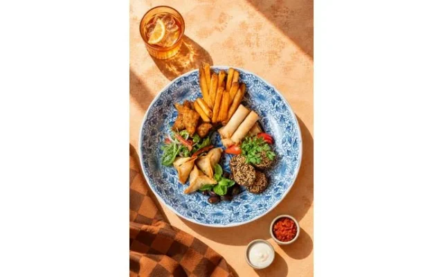 Ritz-Carlton Pune Buka YA:LA, Restoran Levant Terbaru