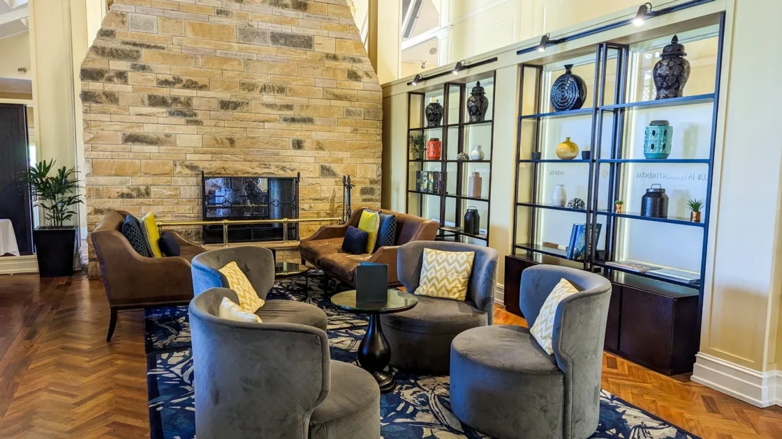 Cara Mendapatkan dan Memakai Keanggotaan Lounge IHG