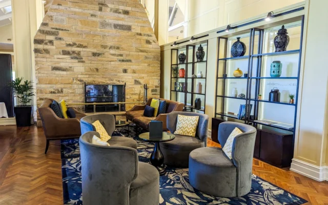 Cara Mendapatkan dan Memakai Keanggotaan Lounge IHG