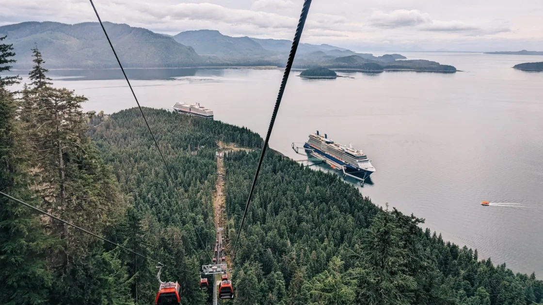 Destinasi Wisata Terbaik di Icy Strait Point Alaska