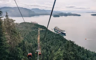 Destinasi Wisata Terbaik di Icy Strait Point Alaska