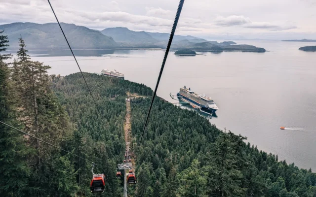Destinasi Wisata Terbaik di Icy Strait Point Alaska