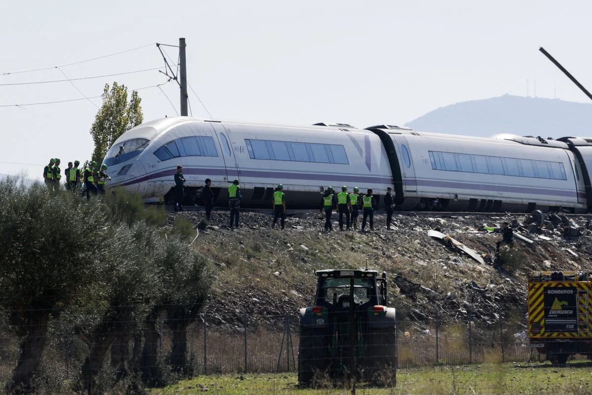 Spanyol Hadapi Gangguan Kereta Usai Kecelakaan Maut Toledo