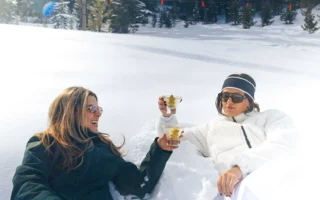 Ragam Kuliner Baru di Resor Ski Amerika Utara Musim Ini