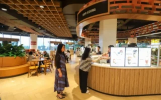 Langit Nusantara Hadirkan Destinasi Kuliner Baru di SPARK