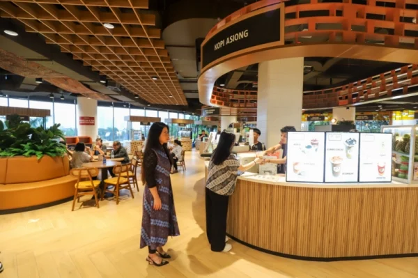 Langit Nusantara Hadirkan Destinasi Kuliner Baru di SPARK