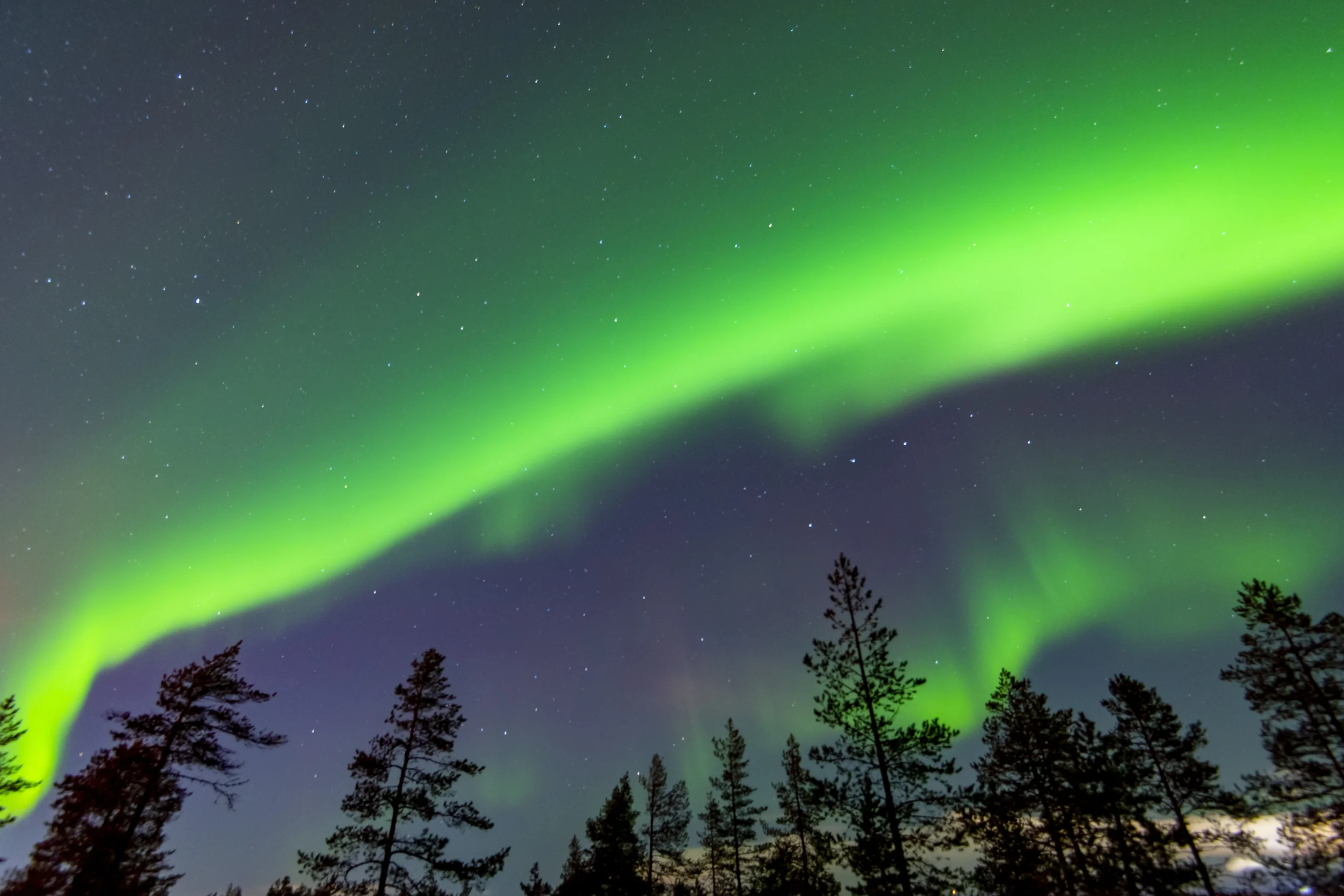 Finnair Tawarkan Penerbangan Musim Dingin untuk Aurora
