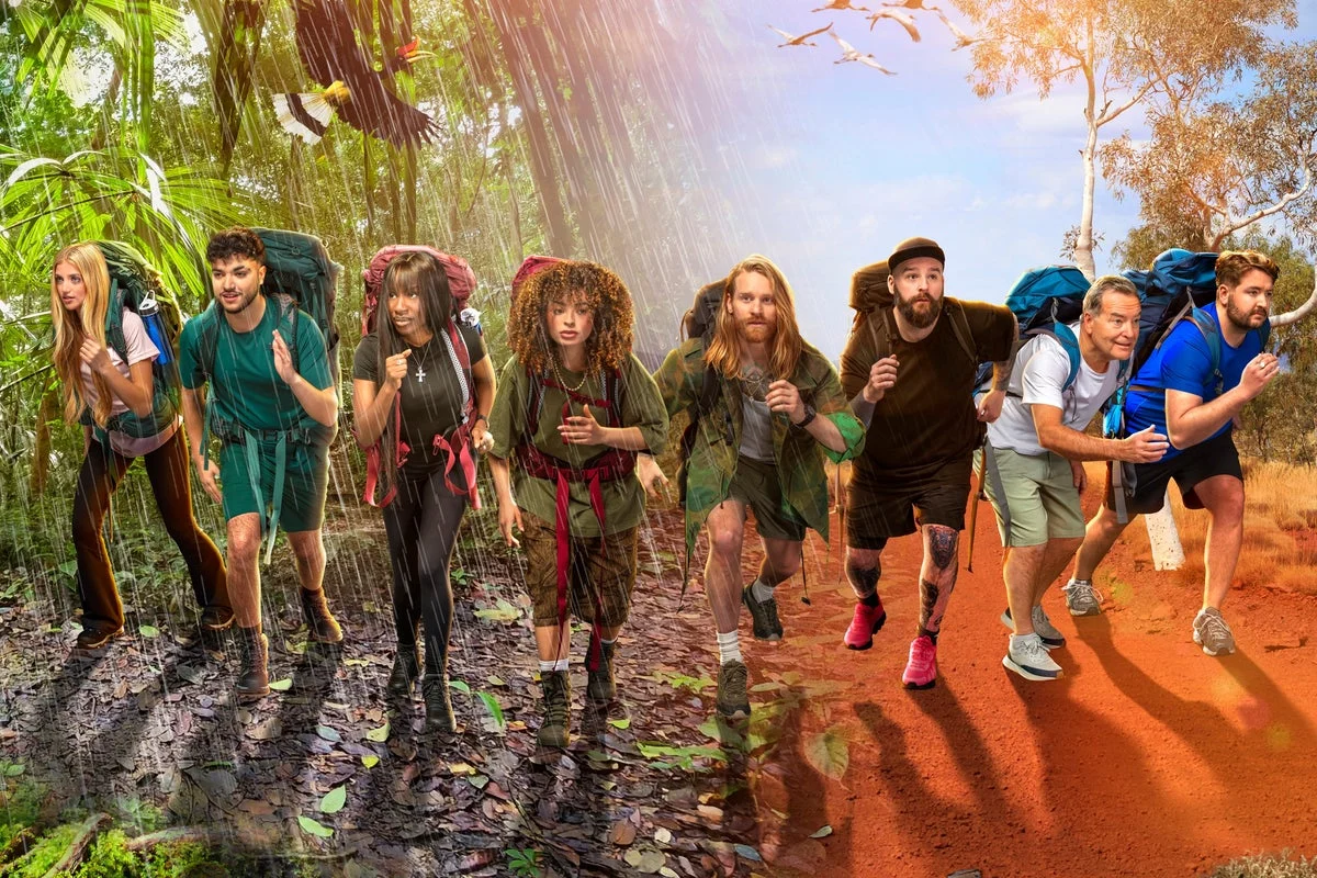 Lokasi Syuting Celebrity Race Across the World Edisi Selebriti