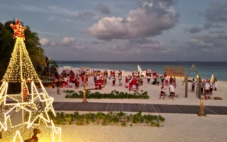 Banyan Tree Vabbinfaru Hadirkan Liburan Akhir Tahun Unik