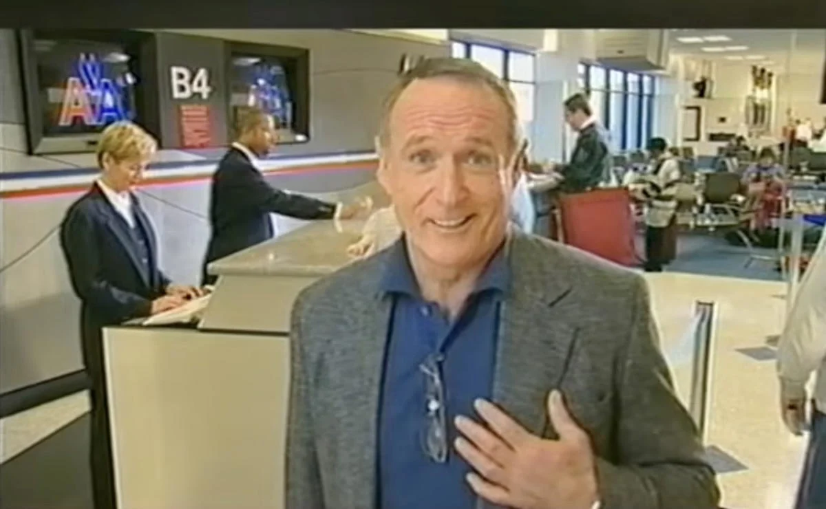 Video Pelatihan Karyawan American Airlines Tahun 2000