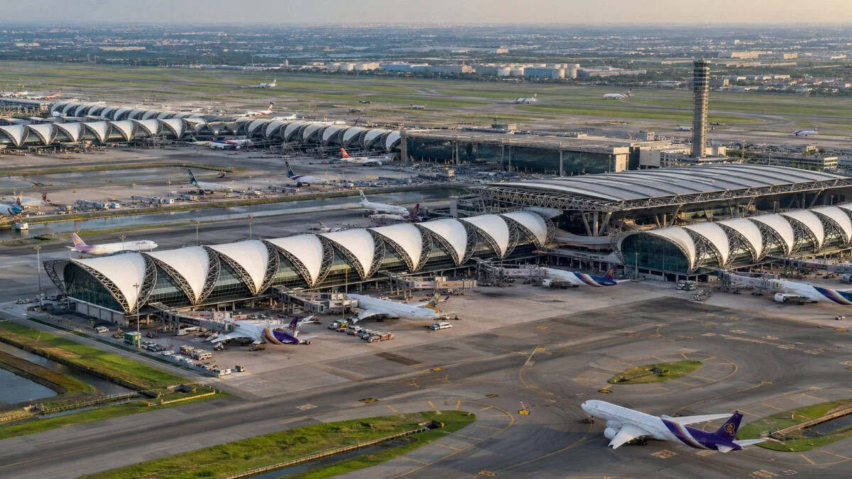 Bandara Suvarnabhumi Bersiap Buka Kembali Landasan Pacu