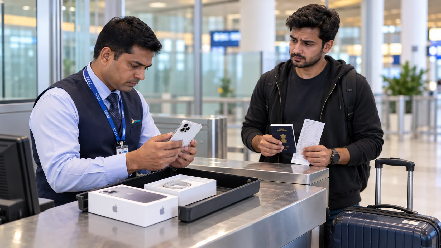 Aturan Bea Cukai India Membawa iPhone dari Luar Negeri